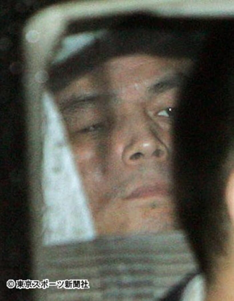 小泉容疑者