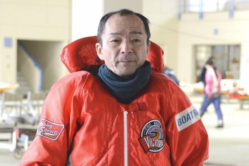 約31年９か月ぶりの優勝を狙う坪内実