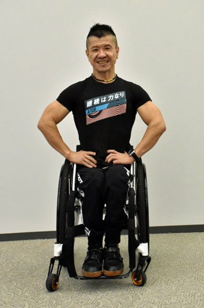  三浦浩さん