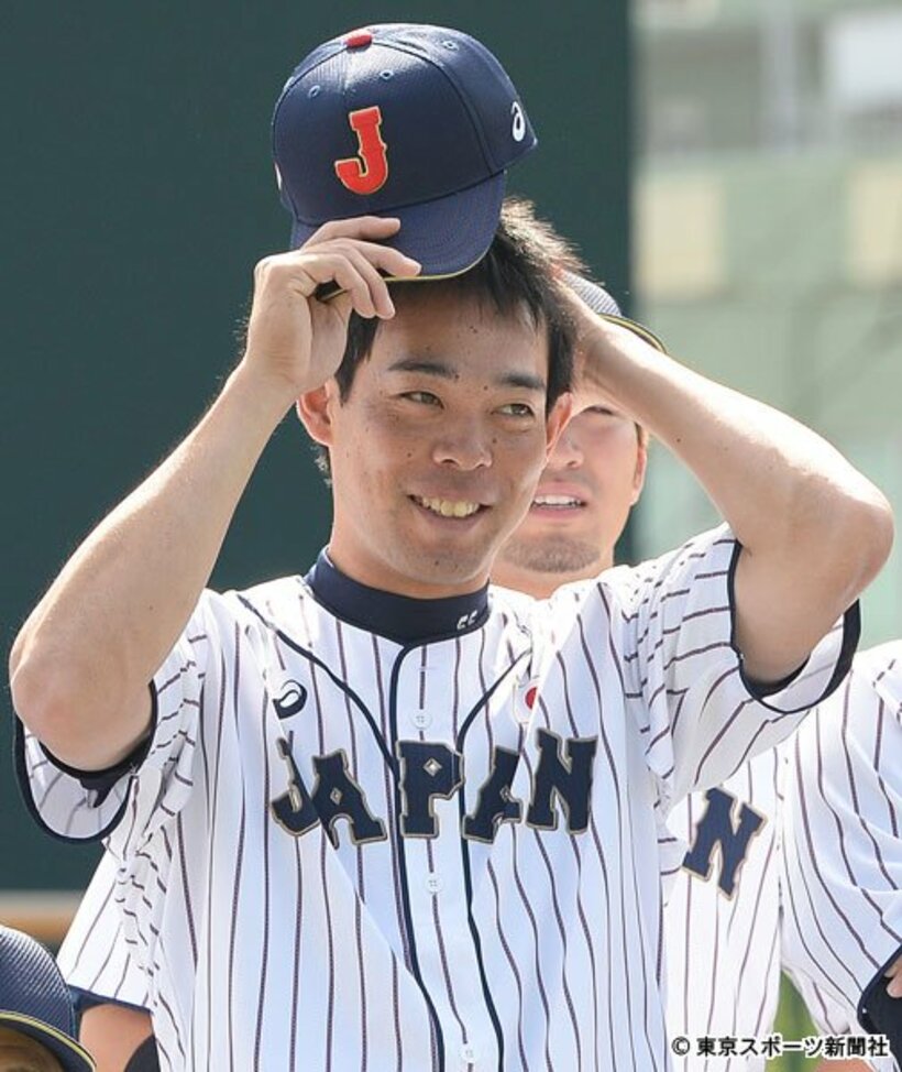 西武の秋山翔吾