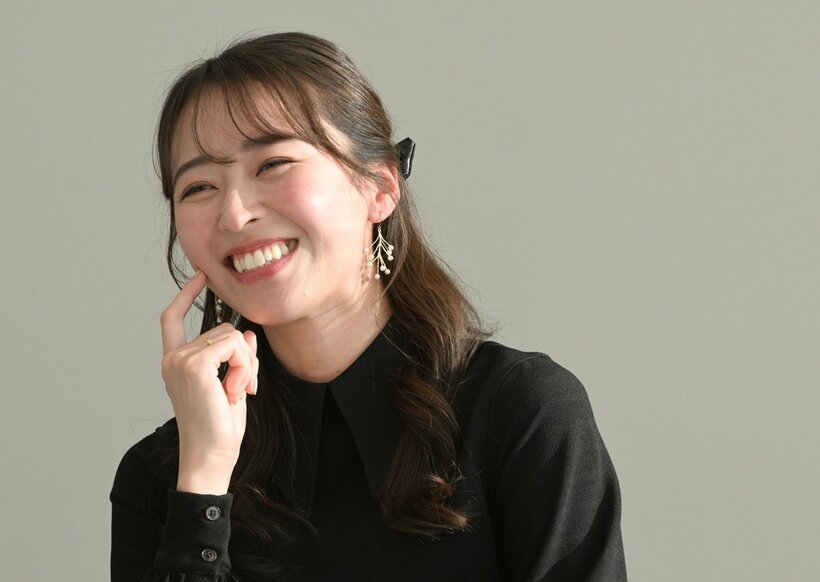 恋愛についてもあけすけに語った中川知香