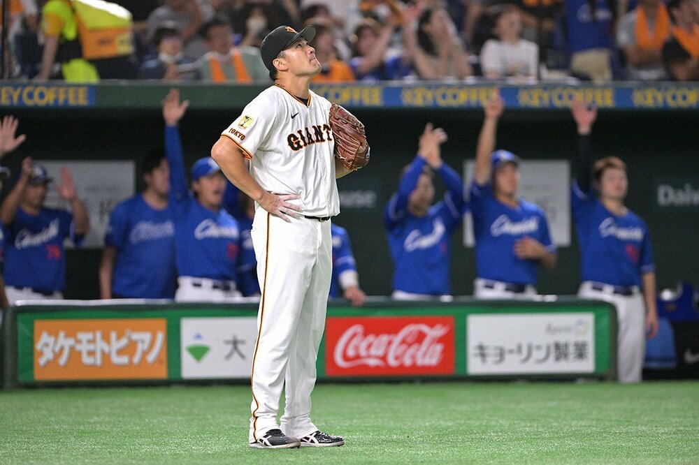 5回、ボスラーに同点タイムリーを浴びた田中将大