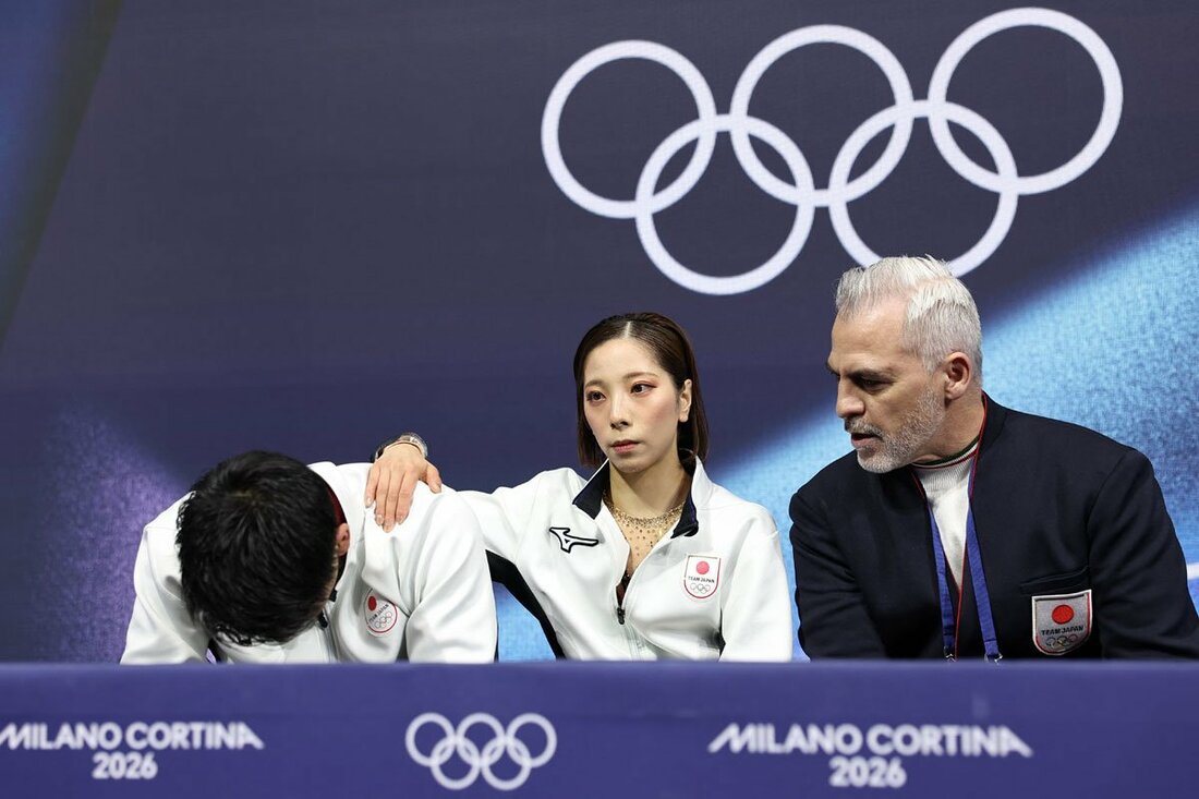 キスアンドクライでは肩を落とした木原龍一(左=ロイター)
