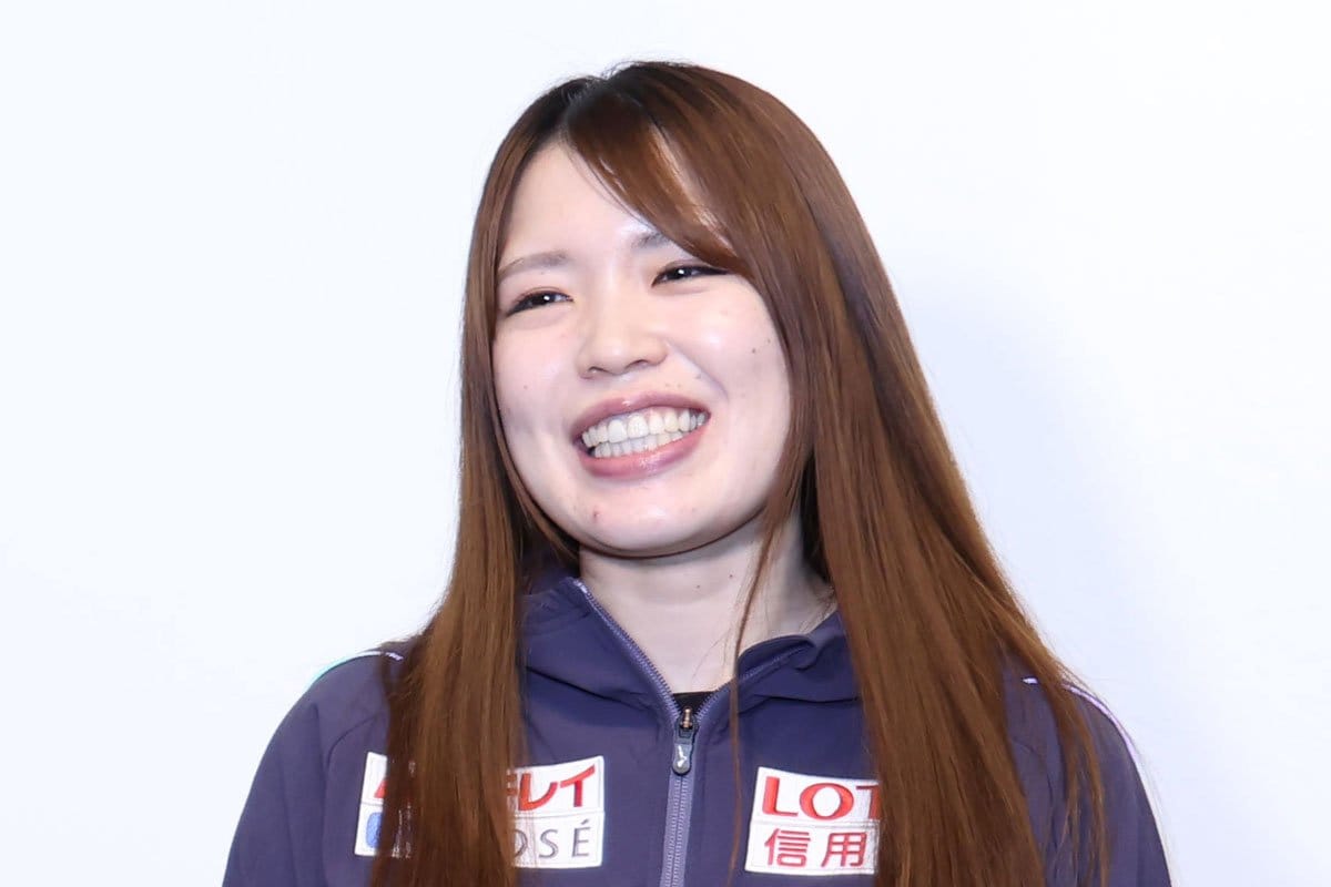 スピードスケート】佐藤綾乃 現役引退の高木美帆へ「ずっと私の前を