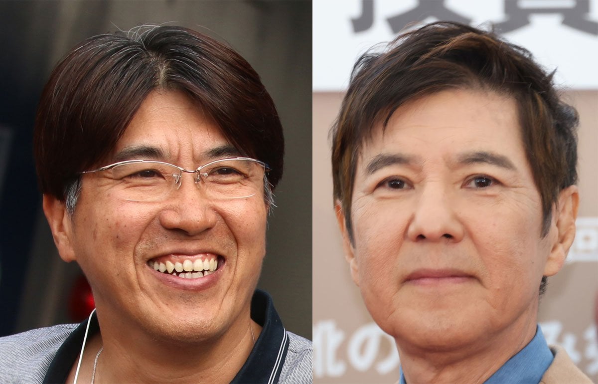 関根勤が「細かすぎて伝わらないモノマネ」の裏側告白 とんねるずとあ・うんの呼吸 | 東スポWEB
