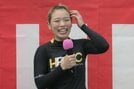 【小田原競輪・ＧⅢ小田原城下町音頭杯】佐藤水菜がトークショー「過去イチうれしかった」