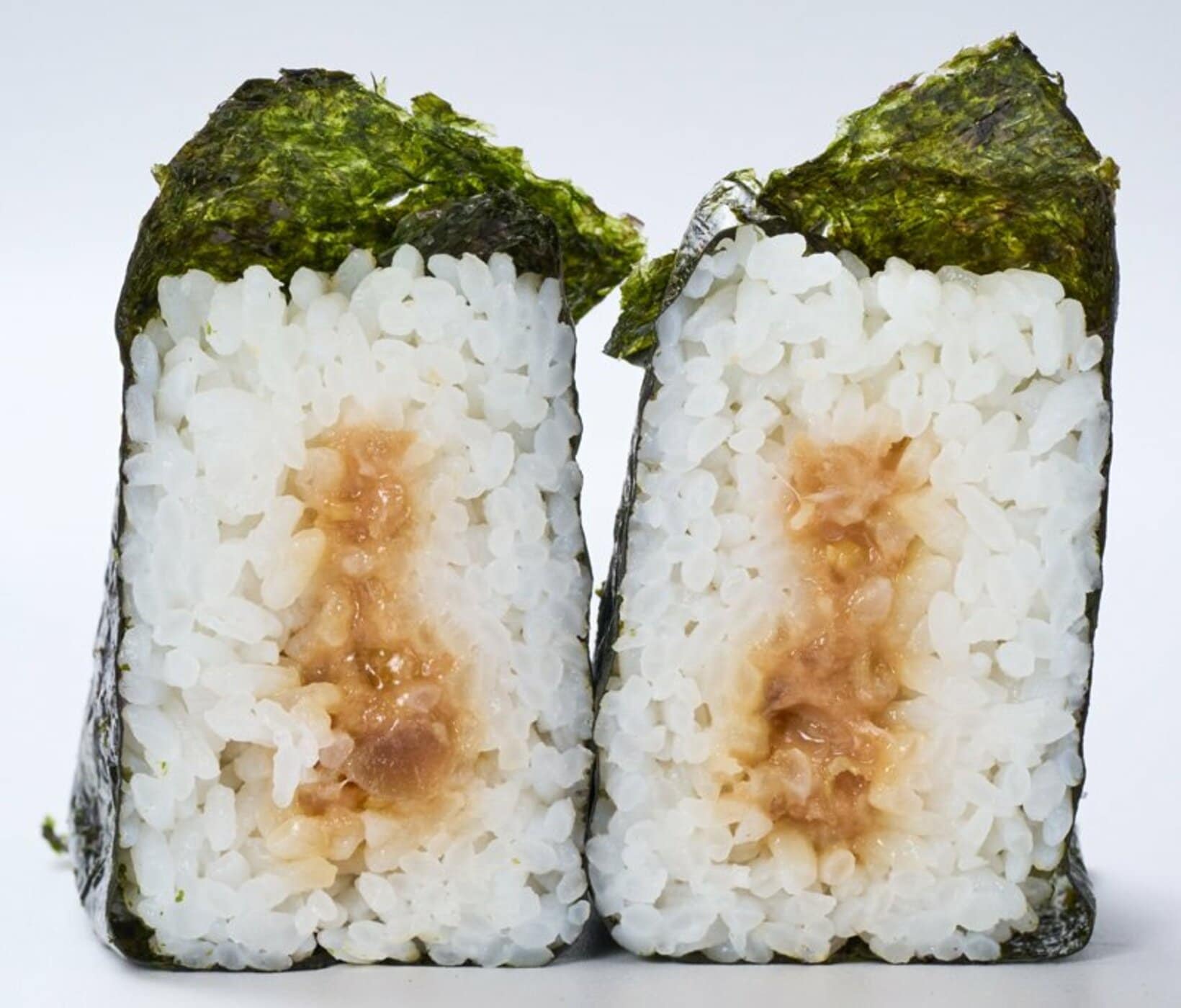 わさび風味がアクセントに