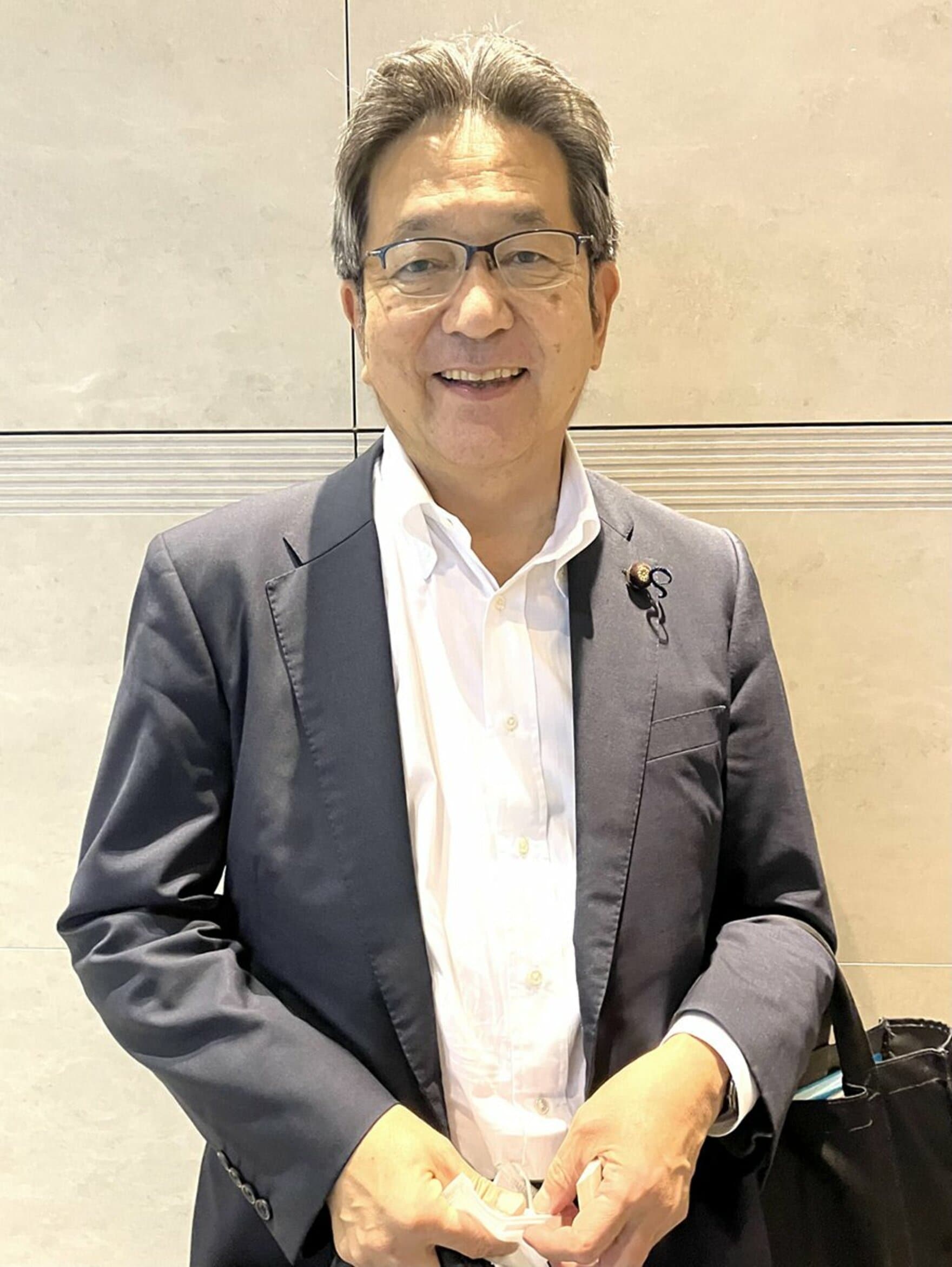 写真:元TBS杉尾秀哉氏〝次の内閣〟で内閣府担当「調査力の経験を生かしたい」 | 東スポWEB