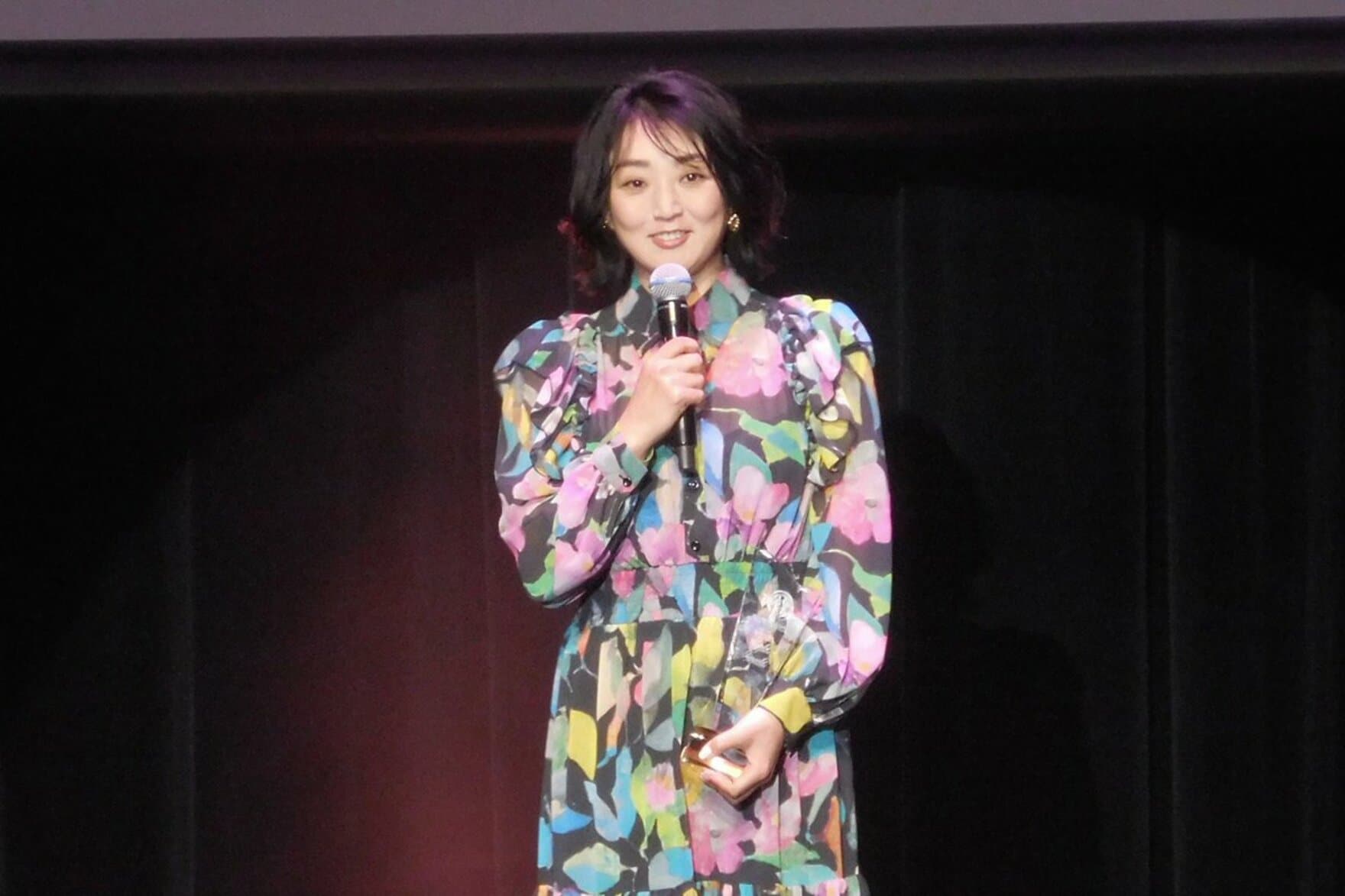審査員を務めた岩崎恭子さん
