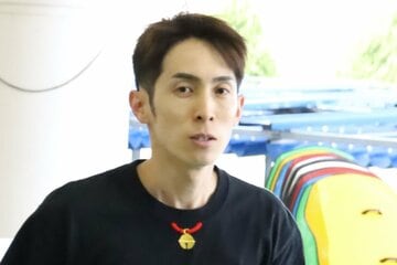 Ａ級死守に燃える河野真也