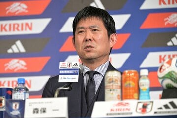 苦悩のW杯メンバー選出となった日本代表・森保監督