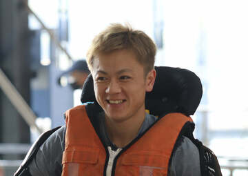  地元でオール３連対の好走が続く高岡竜也