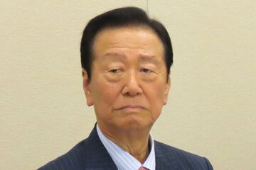 小沢一郎氏