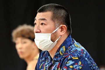 桶谷大新監督