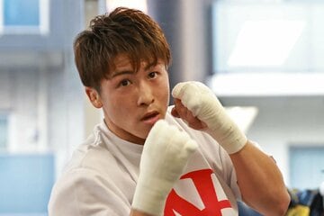 強すぎる王者〝モンスター〟井上尚弥