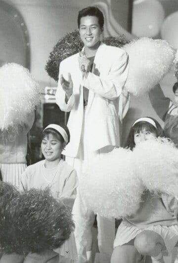 アイドルばりに人気があった川合俊一の現役時代