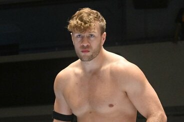ウィル・オスプレイ©All Elite Wrestling