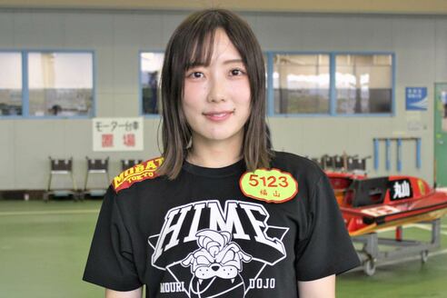 若松ボート】福山恵里奈 初の混合戦予選突破へ気合「スタートは行け