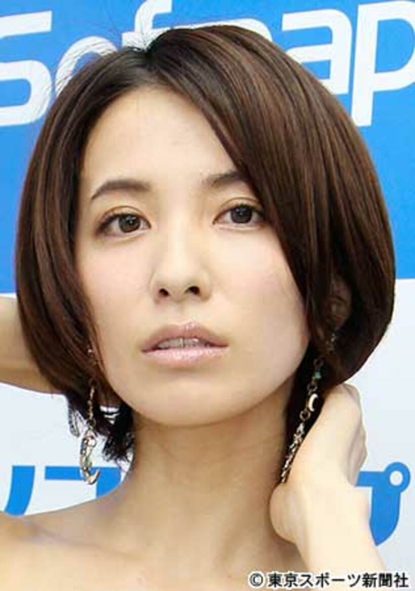 グラビアアイドルの戸田れい