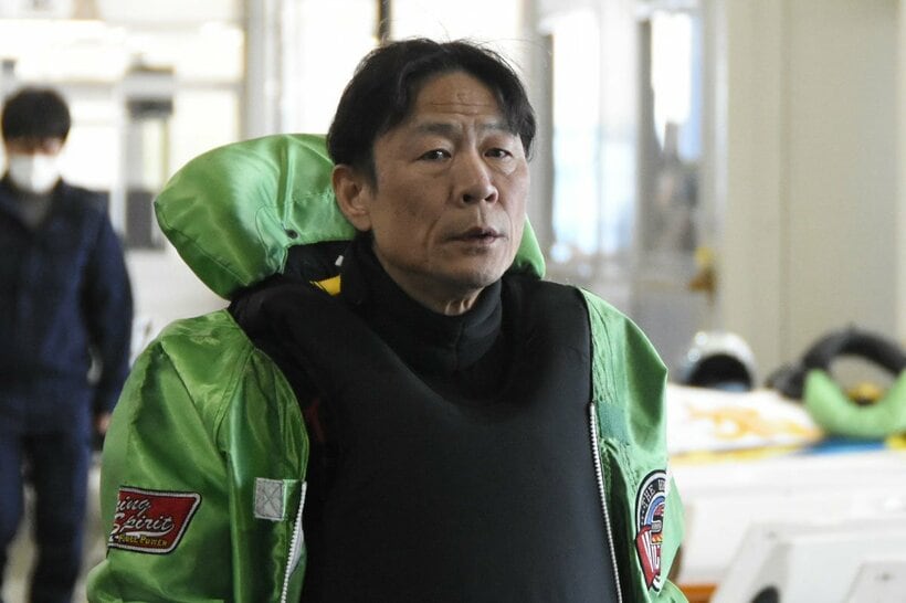 烏野賢太