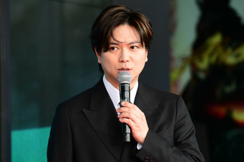 加藤シゲアキ