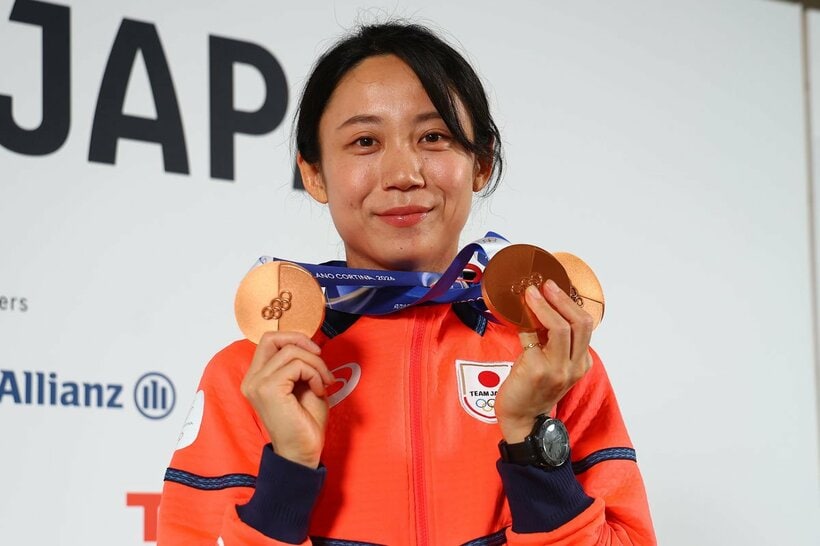 サッカー界が注目していた高木美帆のスピードと身体能力