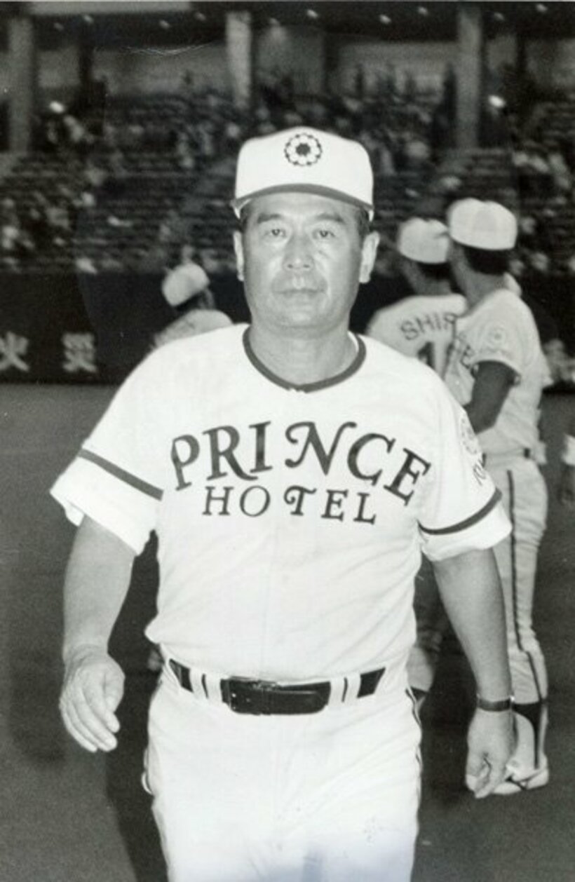  石山監督の指導で打撃のコツをつかめた