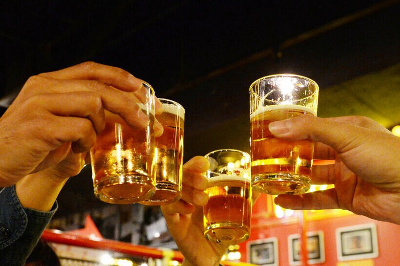 忘年会シーズンが近付いてきた