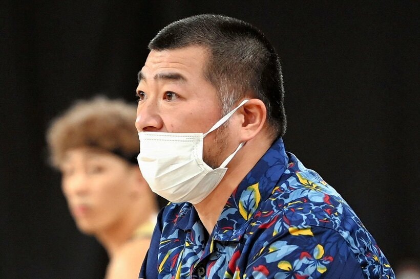 桶谷大新監督