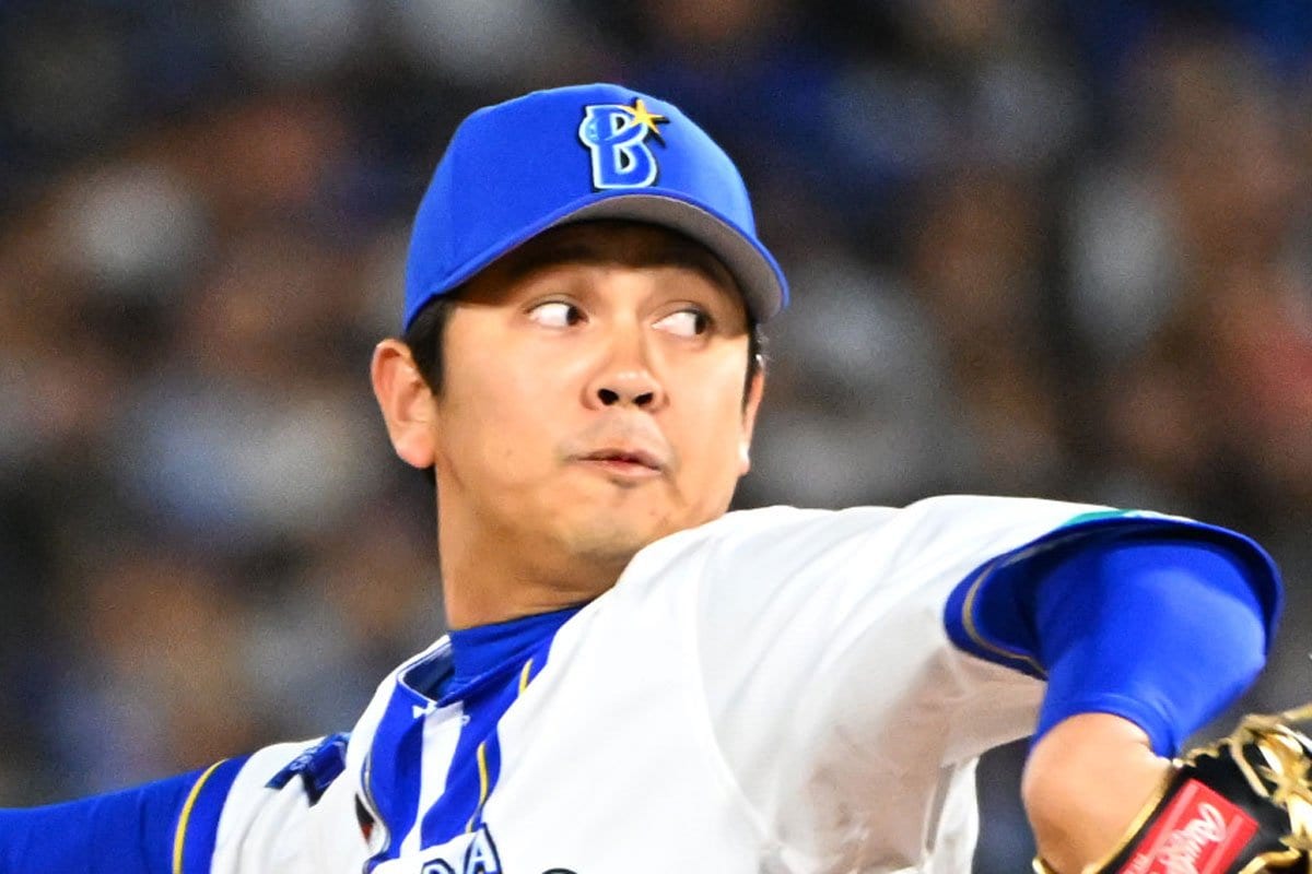 DeNA】山崎康晃 またも救援失敗で5時間21分の大消耗戦ドロー