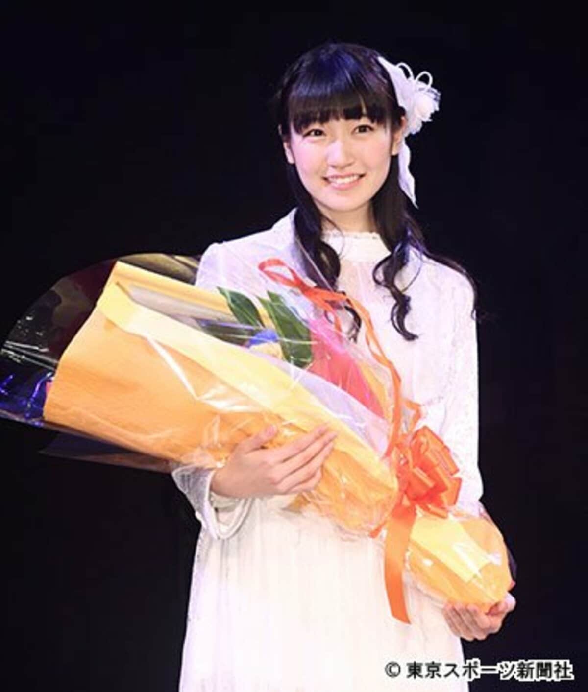 ポストももち”有力候補の声も スパガ卒業の前島亜美に称賛続々 | 東スポWEB