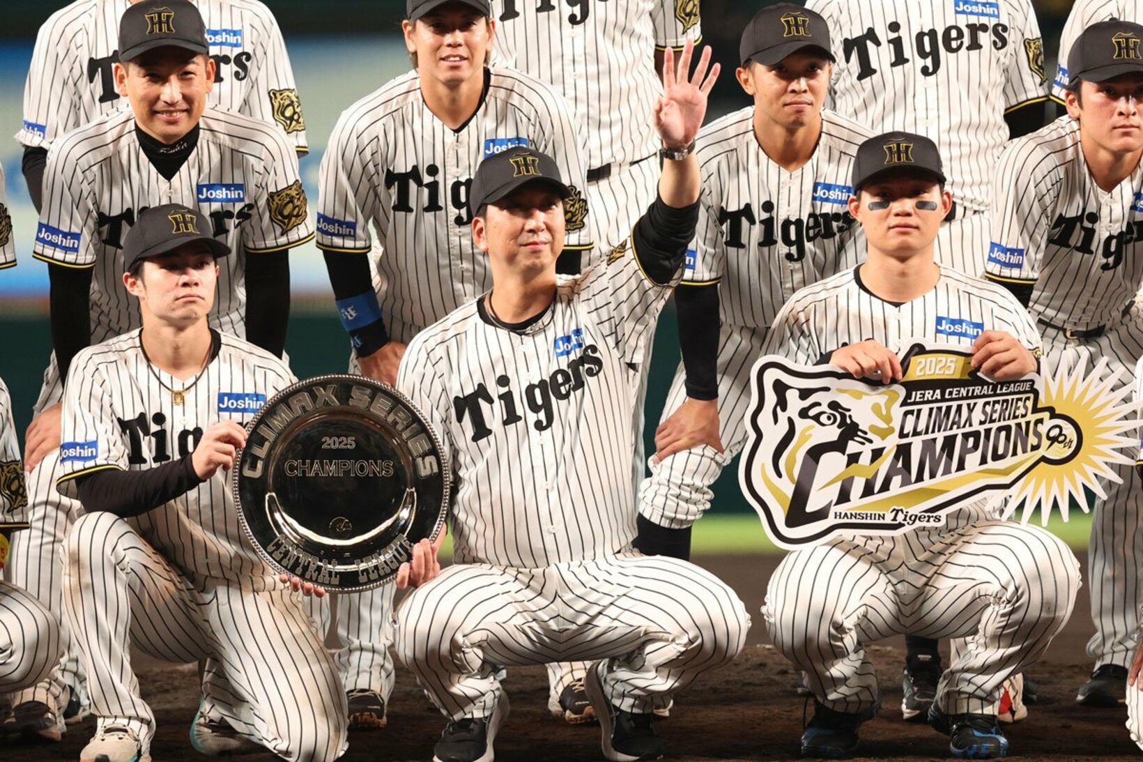 写真:【セCS】阪神は「球団史上最強」 伊勢孝夫氏が指摘した藤川監督と巨人V9監督との共通点 | 東スポWEB