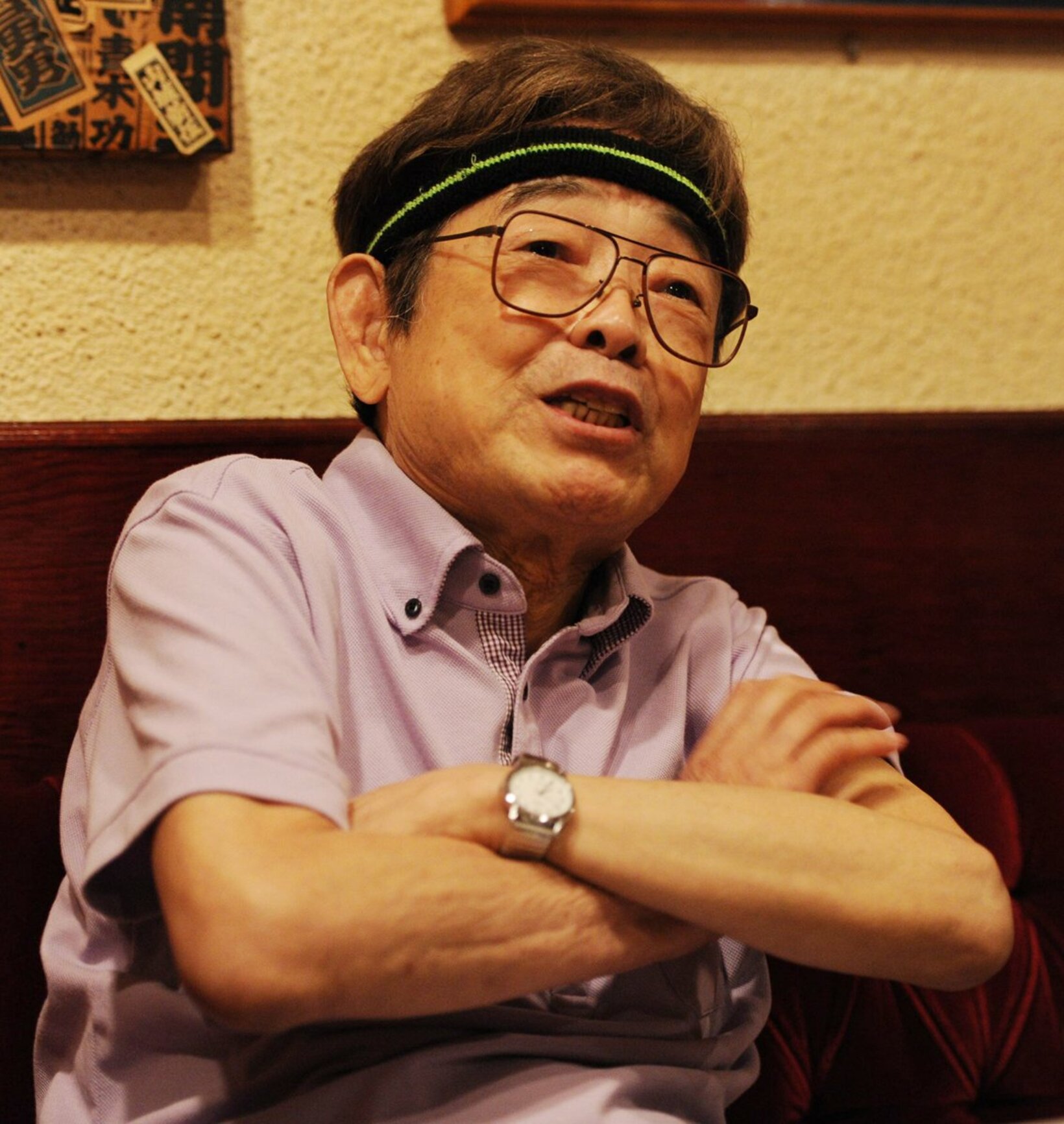 立川談志さん(2010年)