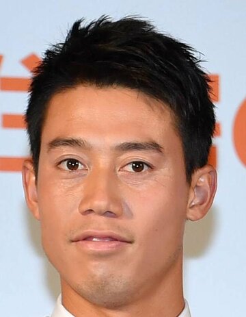  欠場を決めた錦織