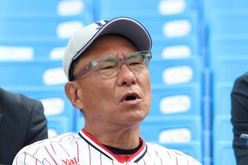 ヤクルト・池山監督