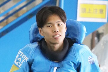 Ａ級昇格へ、１走１走が勝負の永松良教