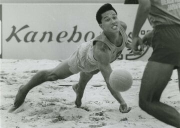 ３５年前の川合俊一