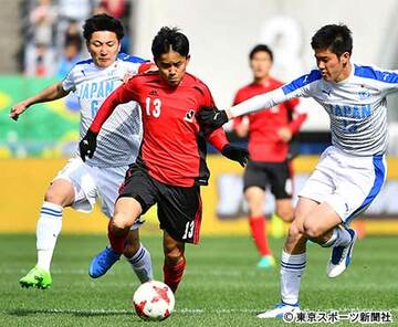 写真 天才少年 久保活躍の裏に兄貴分の人間教育 東スポweb