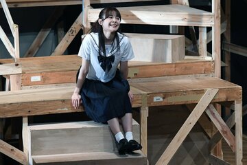 公開ゲネプロを行った本間日陽