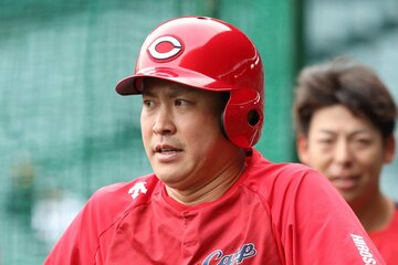 広島の堂林翔太