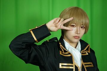 銀魂より沖田総悟（本人提供）