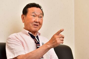 板東英二さん