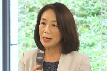 立憲民主党の徳永エリ政務調査会長