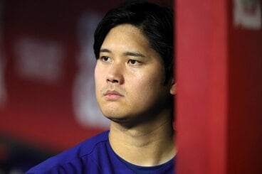 大谷翔平(ロイター)