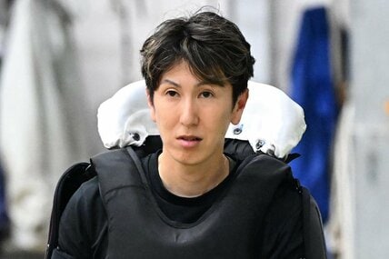 初日はドリーム戦に出場する河野大
