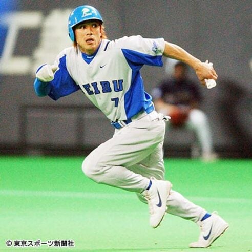 西武・松井稼頭央引退「体がついてきてくれない」 | 東スポWEB