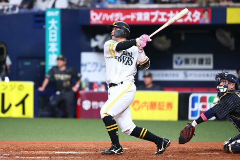 ソフトバンク】嶺井博希が2発7打点 正捕手不在の転換期に「打てる