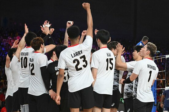 パリ五輪で〝夢対決〟が実現する?