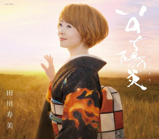 田川寿美「いのち陽炎」
