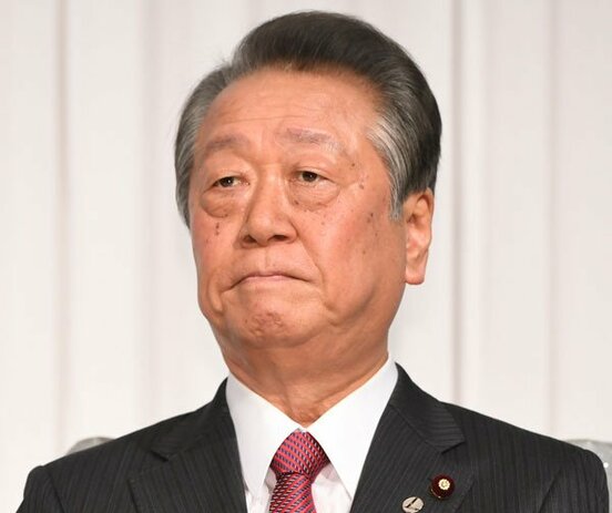  小沢一郎氏
